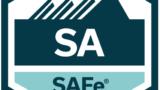 SAFe Agilist (SA) 12 &13 August’2023 (Virtual)