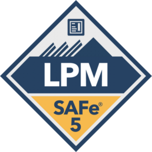 SAFe® Lean Portfolio Management (LPM) 26, 27 & 28 September (Virtual)