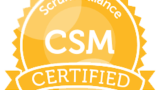 Certified Scrum Master (CSM) 19&20 Nov, 22 (Virtual)